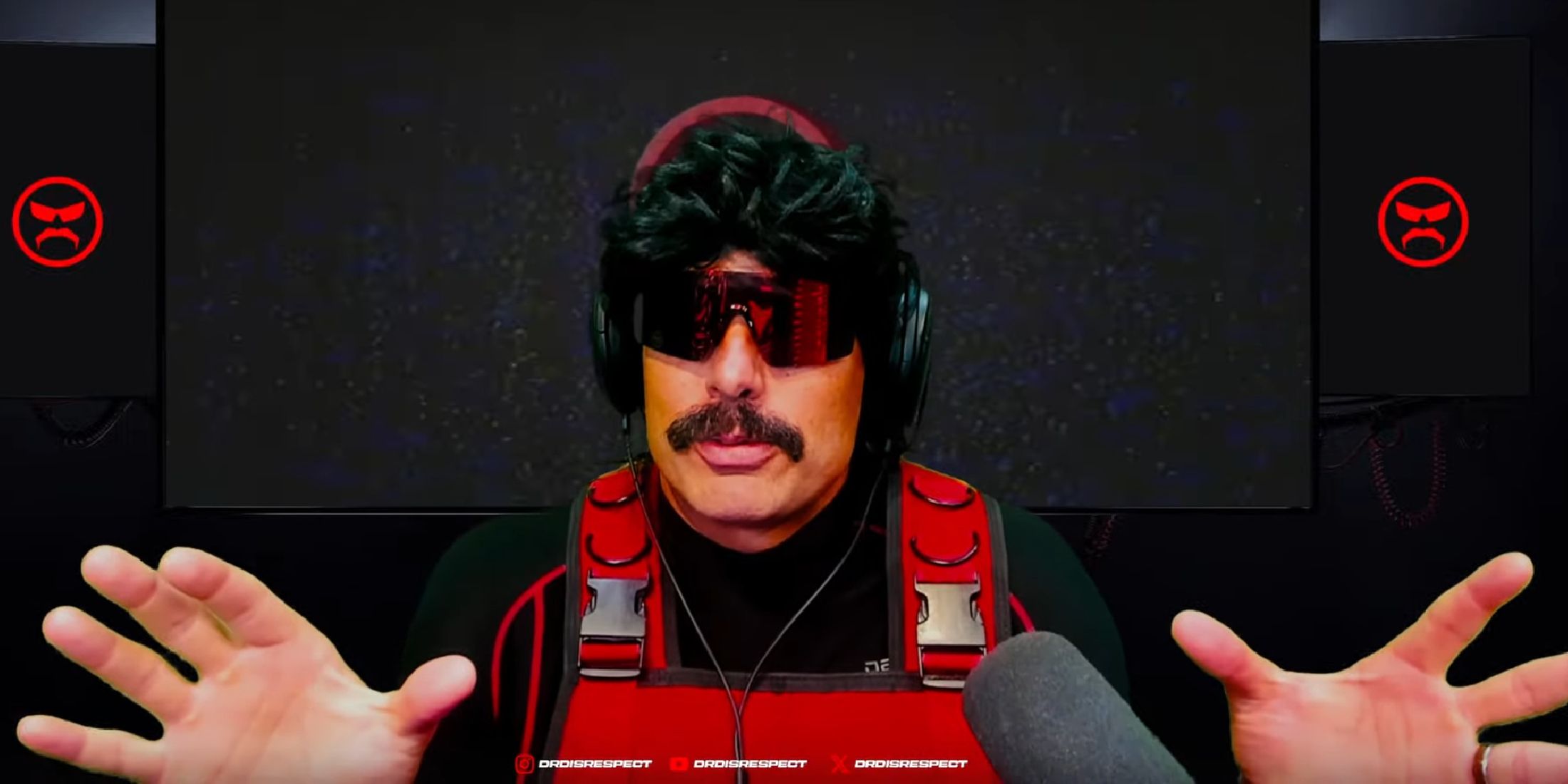 Cody Conners responds to Dr Disrespect return stream