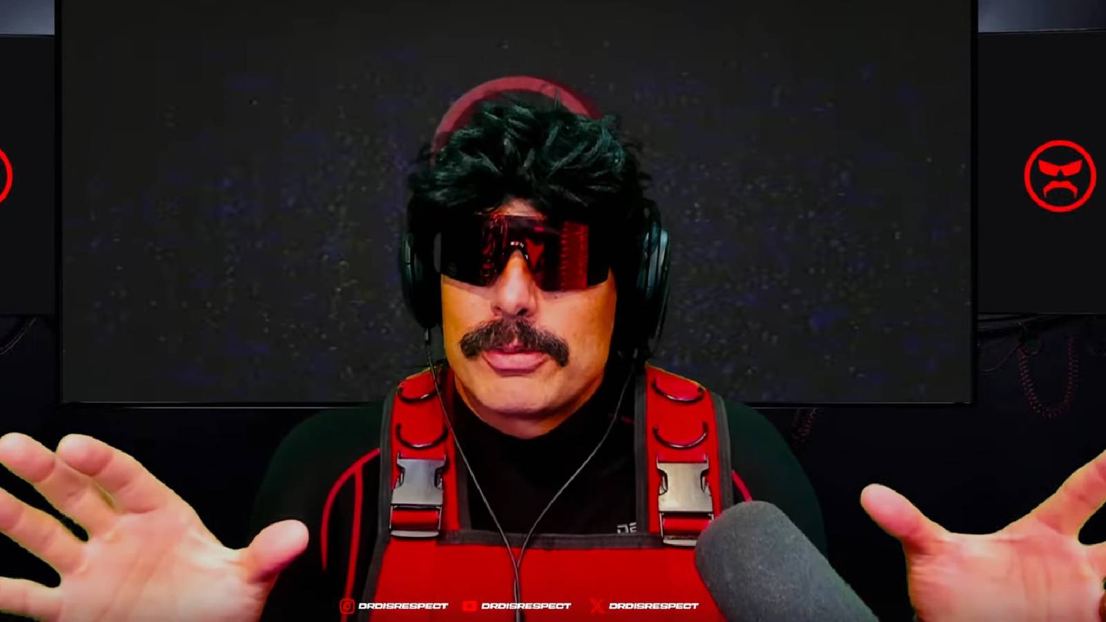 Cody Conners responds to Dr Disrespect return stream