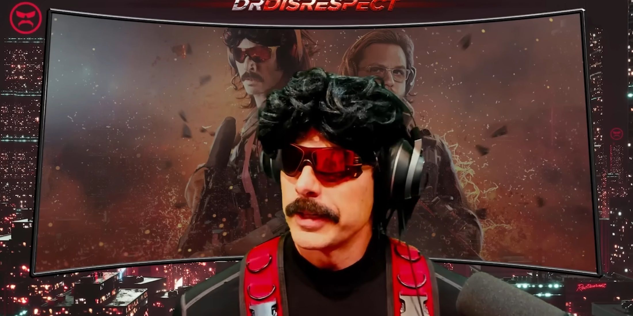 Dr Disrespect Reveals His Return Date