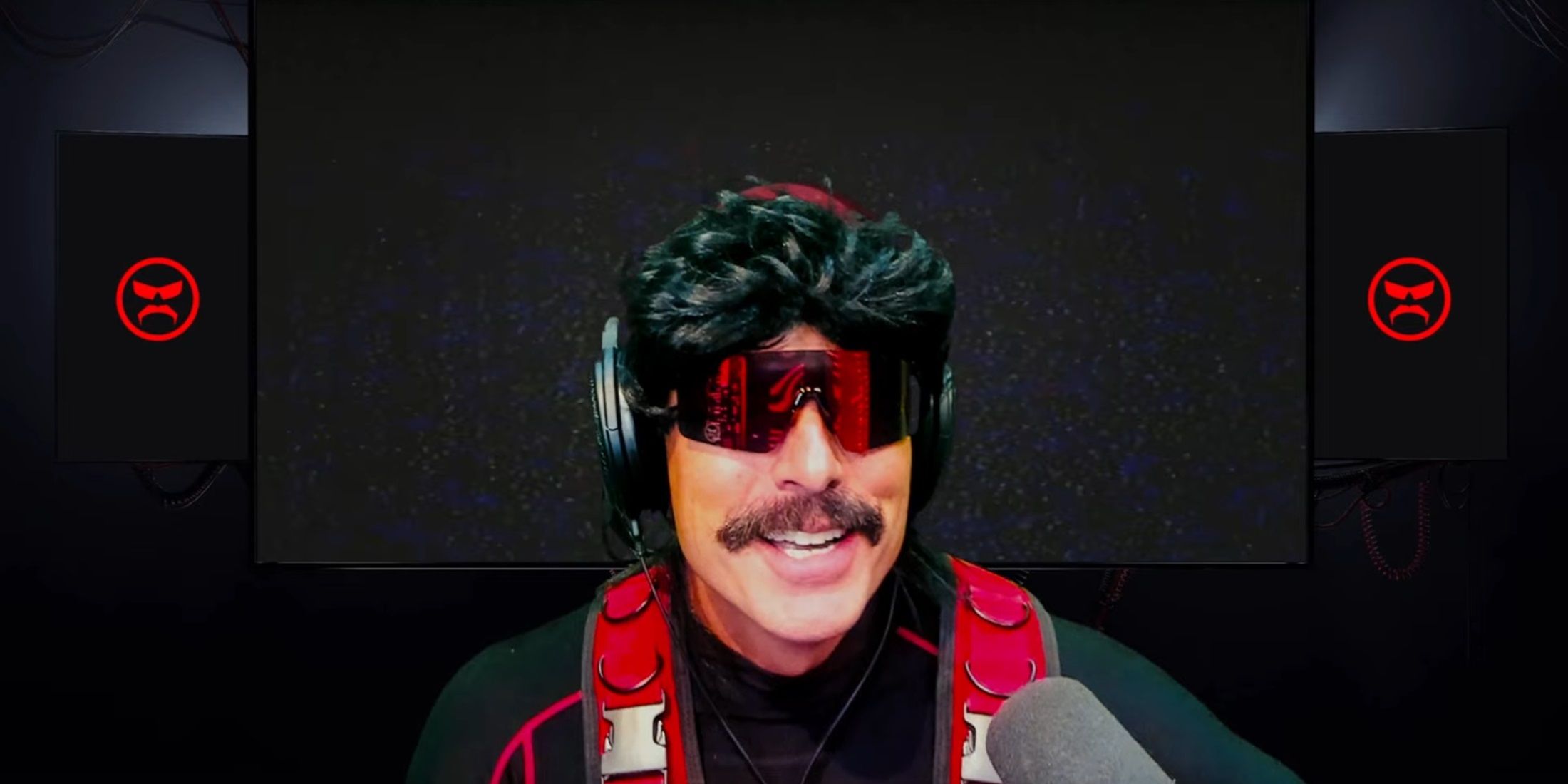 Dr Disrespect Suggests Twitch User Was 'Over the Legal Age of Consent' at Time of Messages