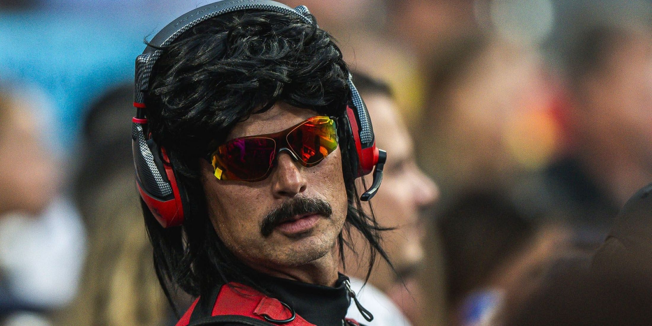 Dr Disrespect Makes Bold Claim About His Future With Midnight Society