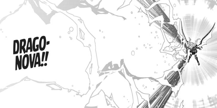 Drago Nova in That Time I Got Reincarnated as a Slime