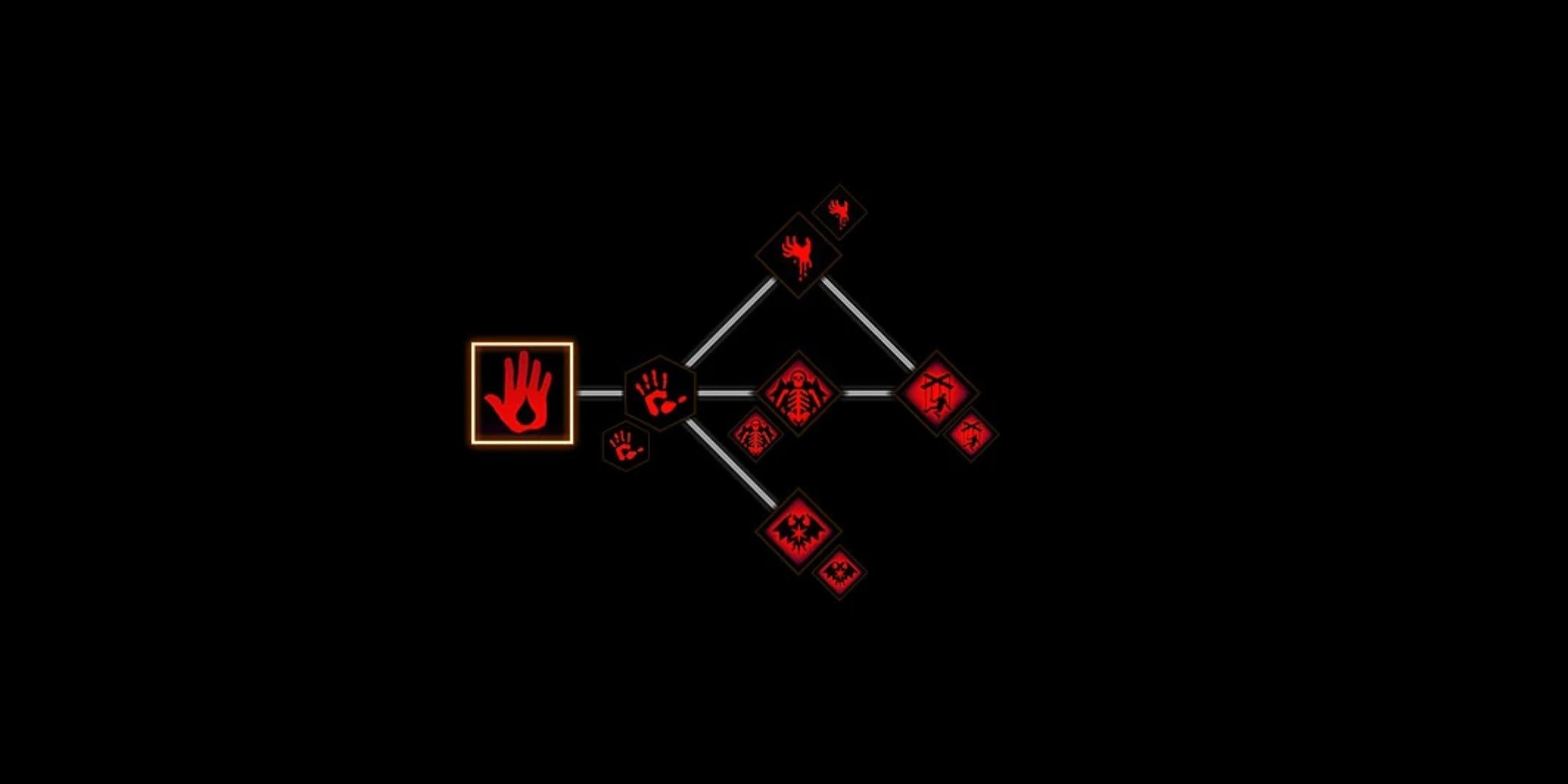 Dragon Age 2 blood mage skill tree