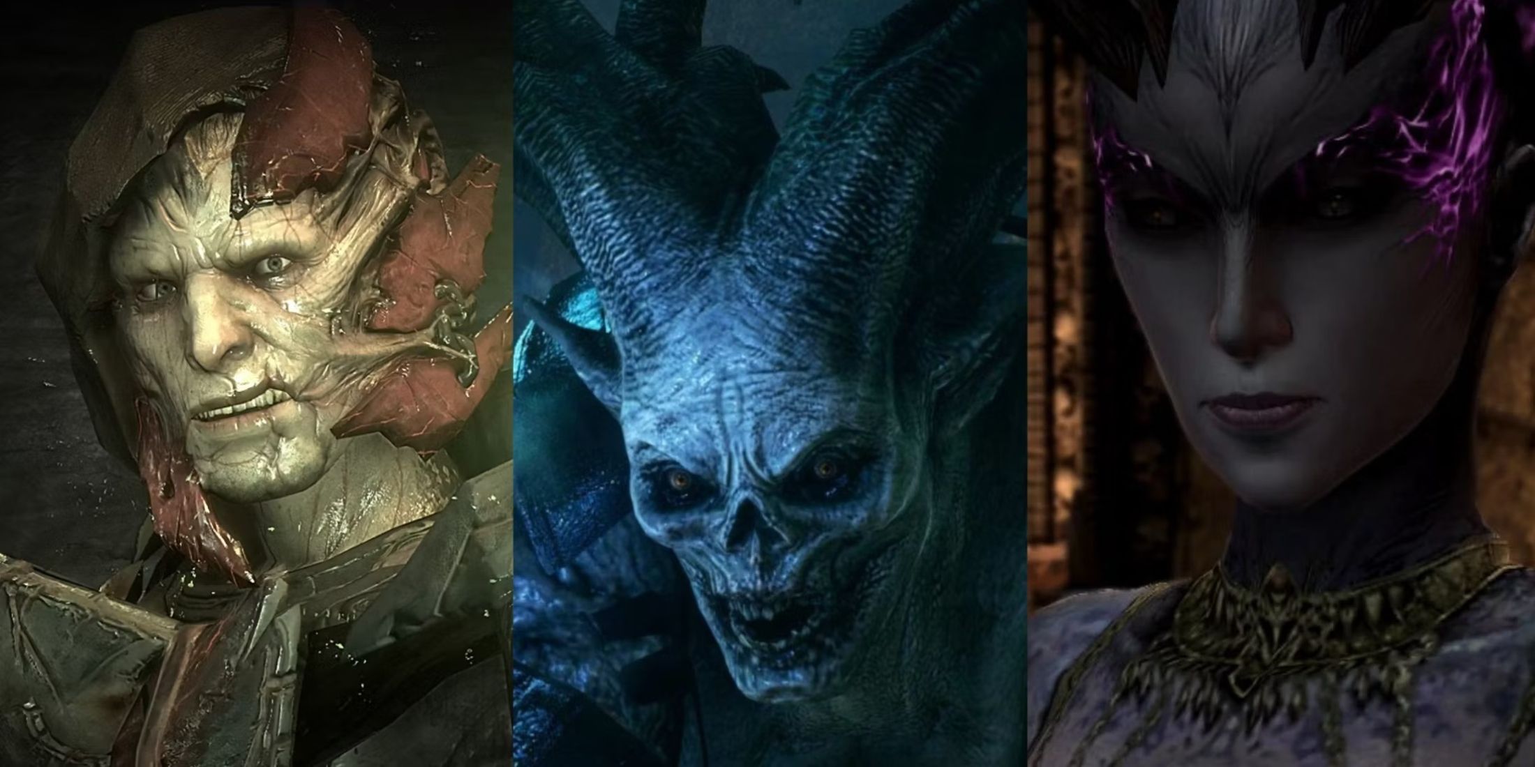 Most Evil Entities In The Dragon Age Series