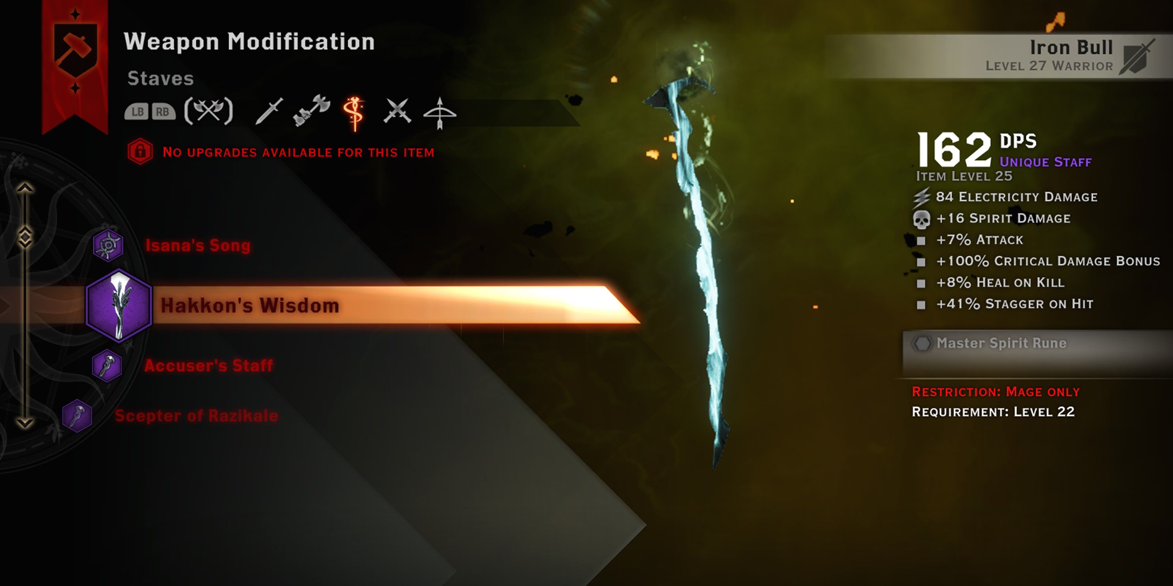 The Best Weapons In Dragon Age: Inquisition (&amp; How To Get Them)