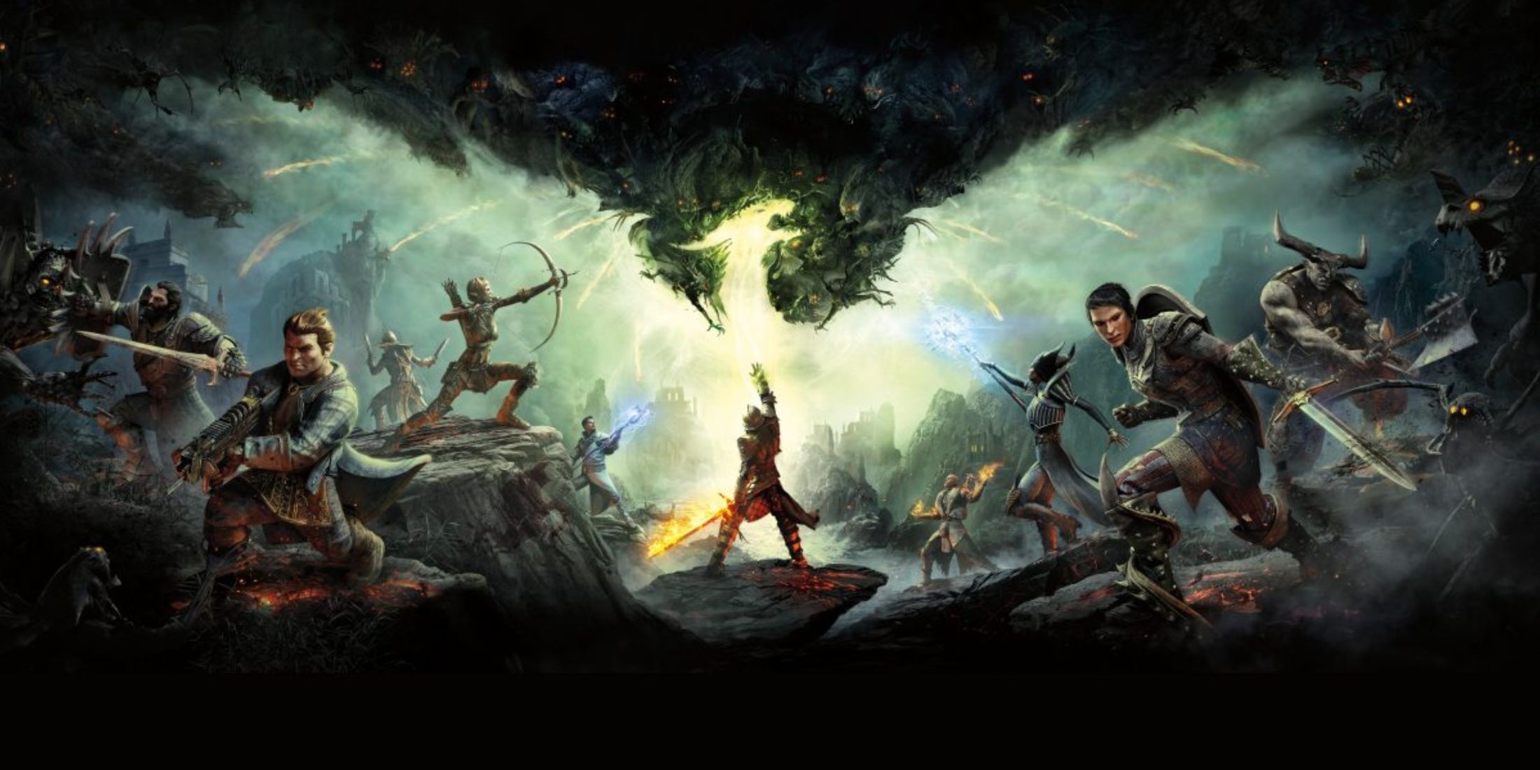 Strongest Specializations In Dragon Age, Ranked
