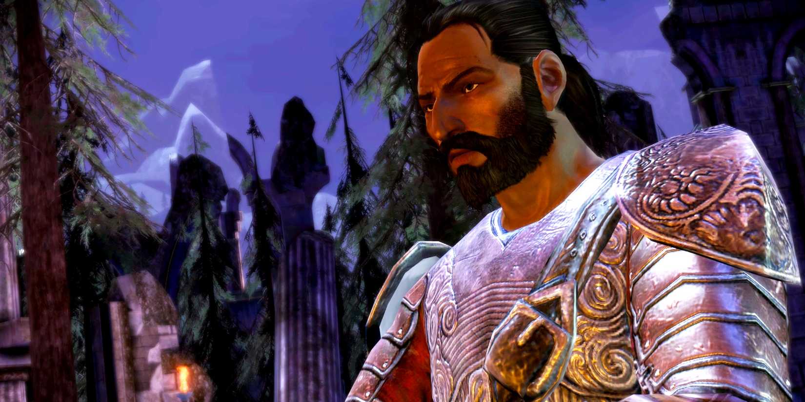 Dragon Age Series Best Character Designs Duncan