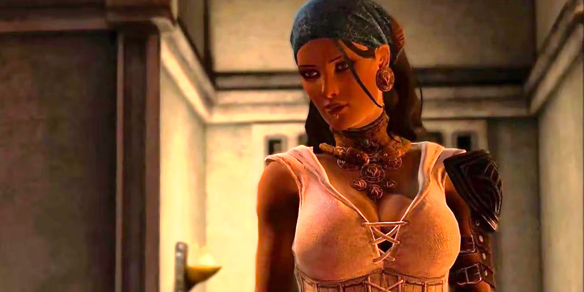 Dragon Age: 10 Best Character Designs In The Series