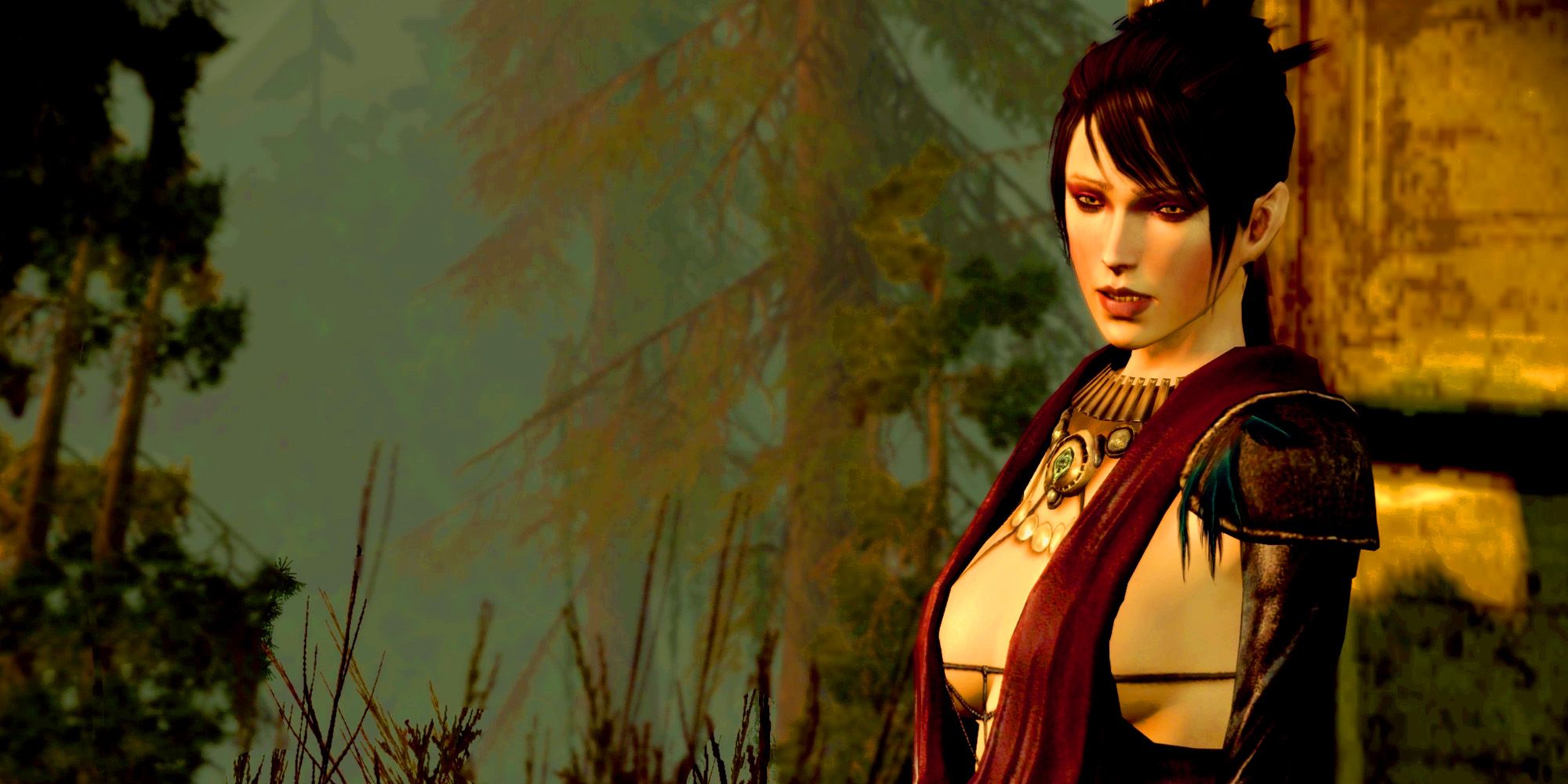 Dragon Age: 10 Best Character Designs In The Series