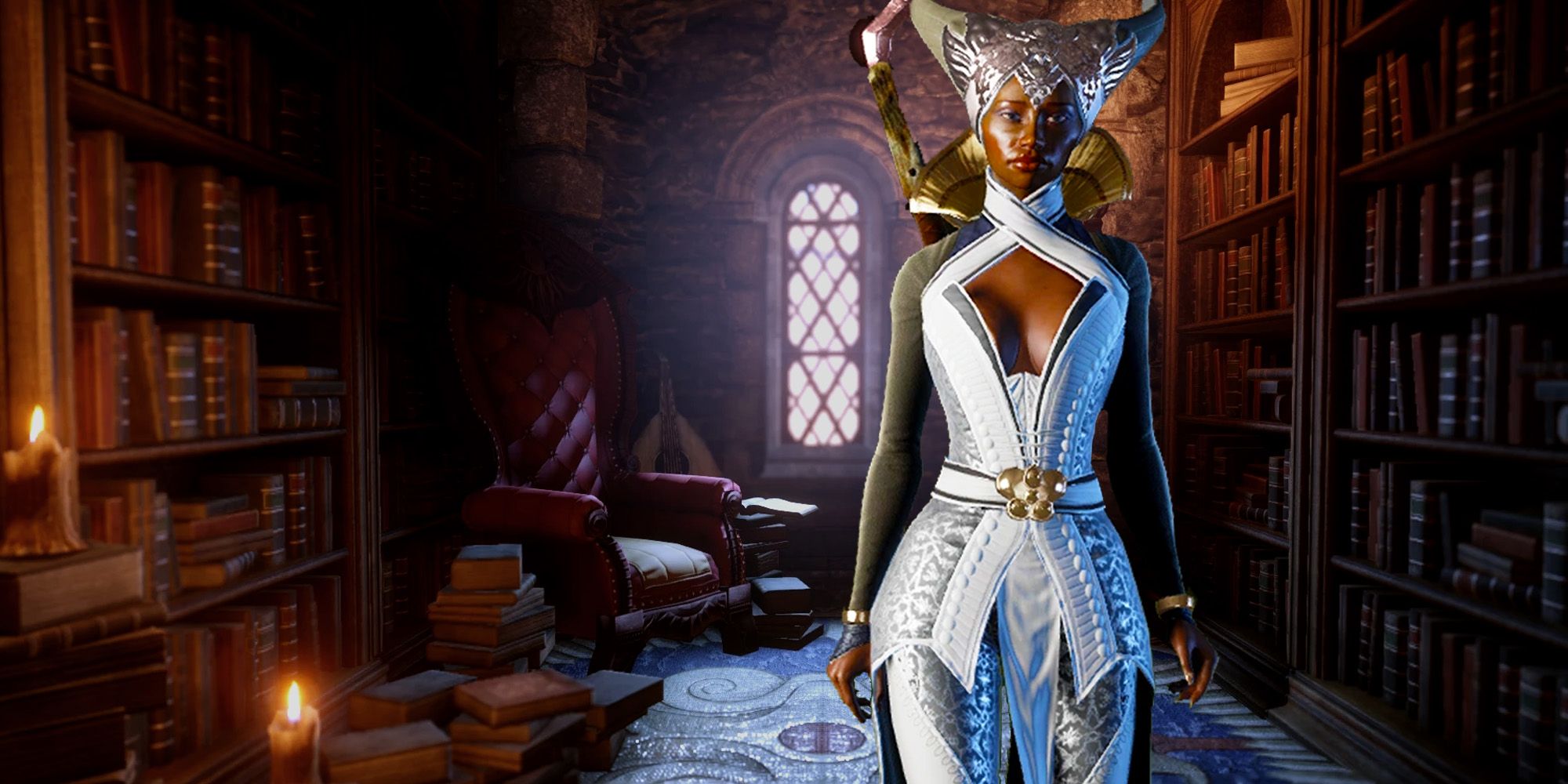 Dragon Age: 10 Best Character Designs In The Series