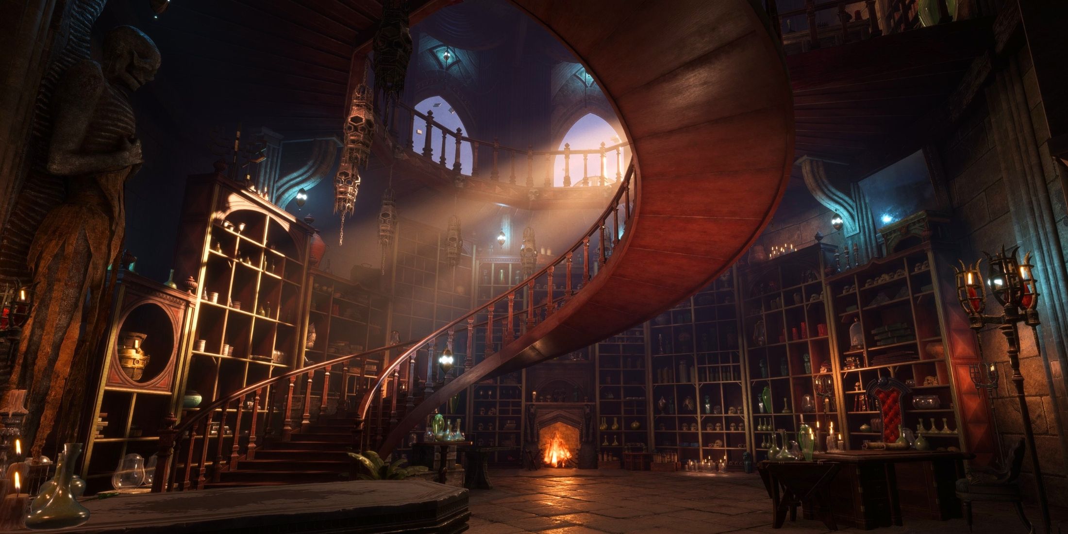 The Most Beautiful Locations In The Dragon Age Games