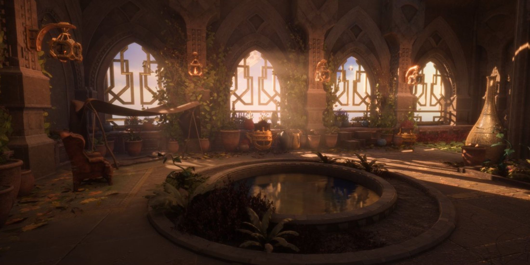 The Most Beautiful Locations In The Dragon Age Games