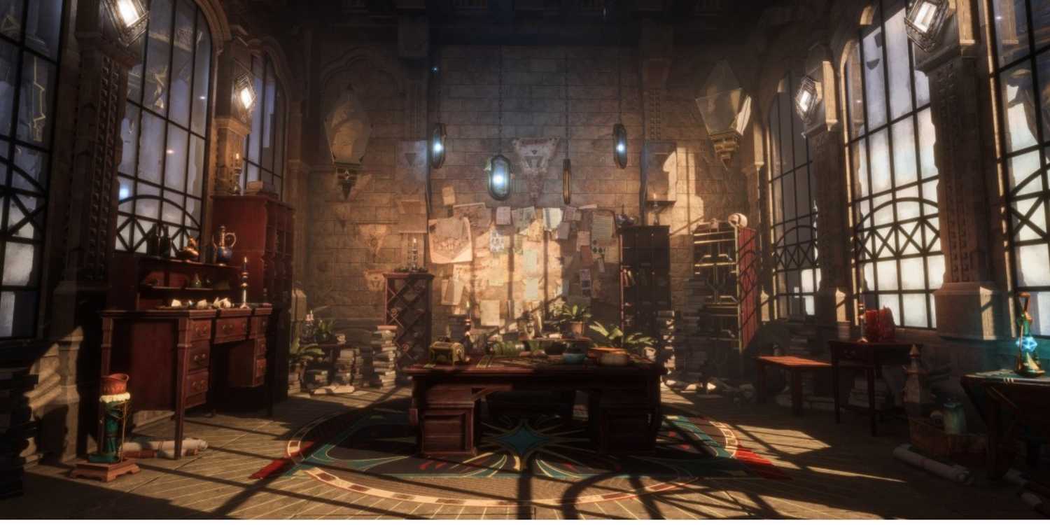 What the Lighthouse Rooms Say About Dragon Age: The Veilguard's Companions