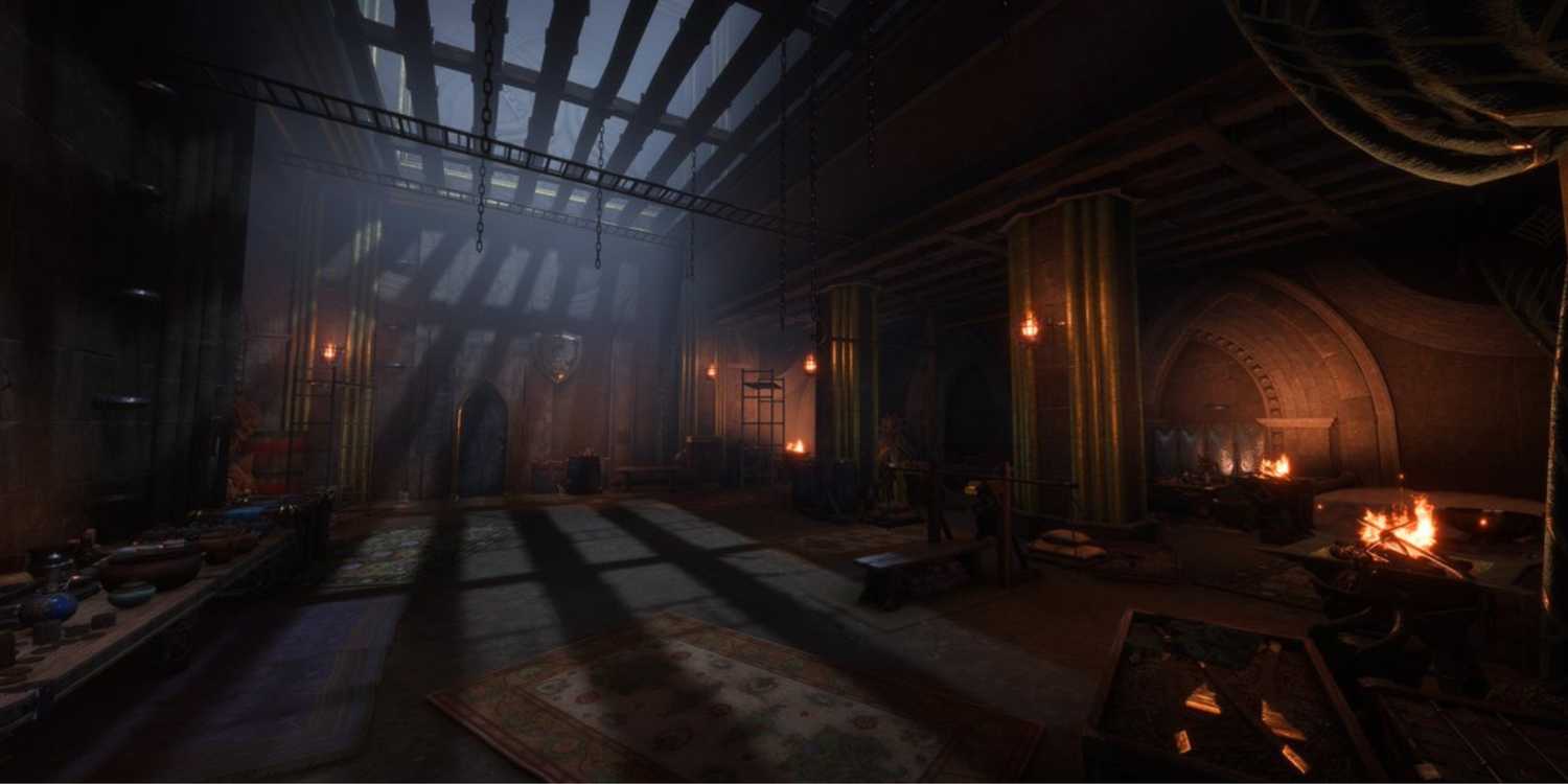 What the Lighthouse Rooms Say About Dragon Age: The Veilguard's Companions