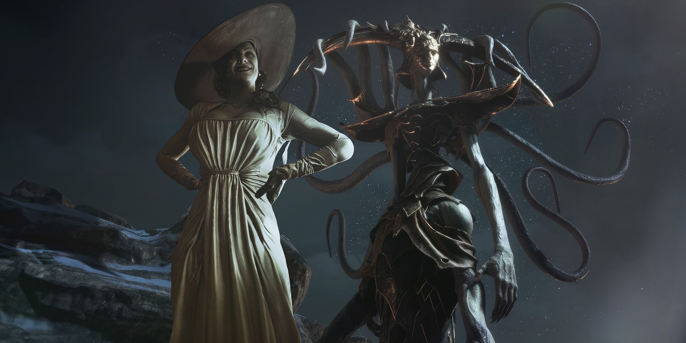 Dragon Age: The Veilguard Character is Taller Than Lady Dimitrescu