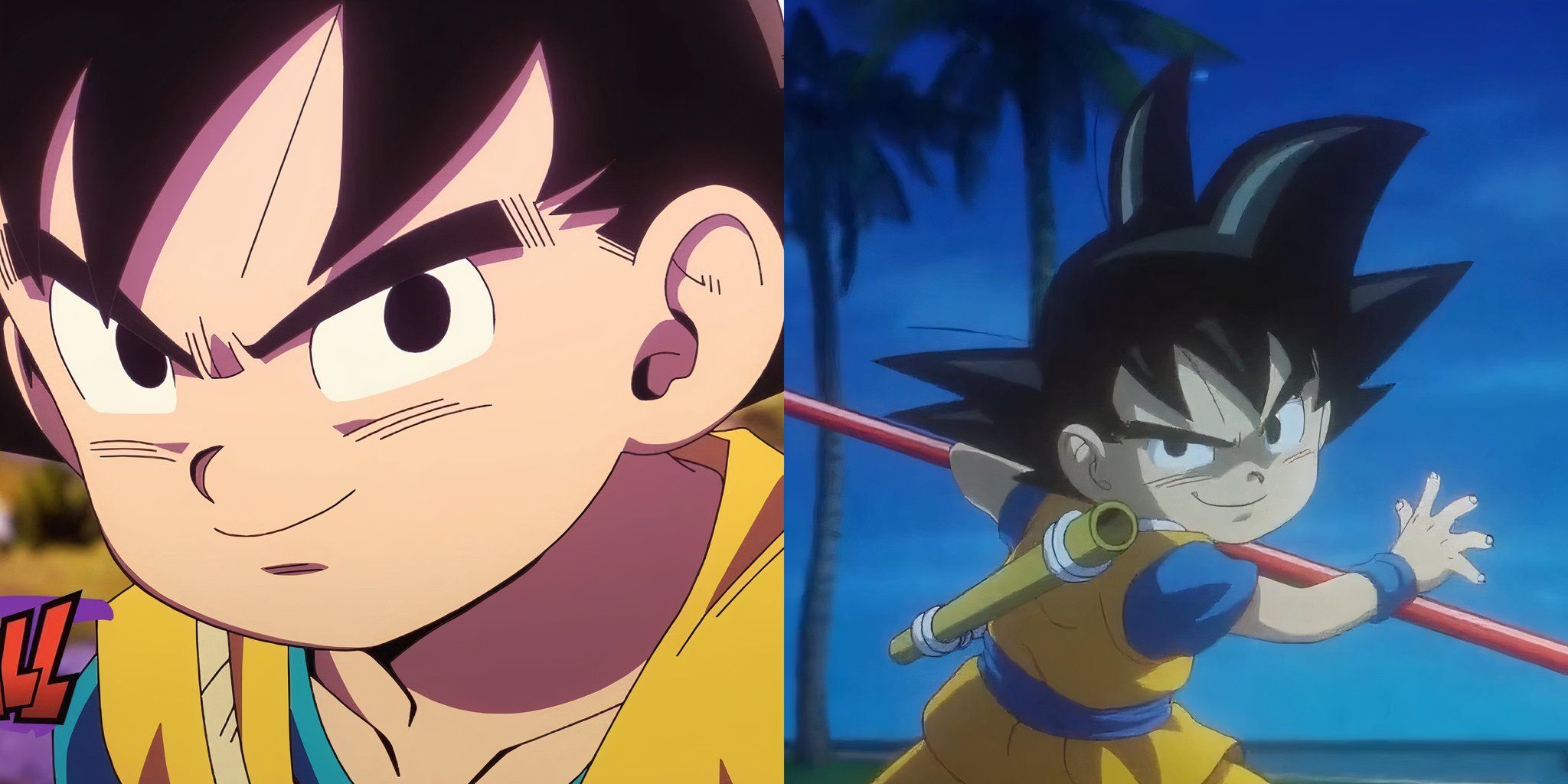 dragon ball daima anime timeline