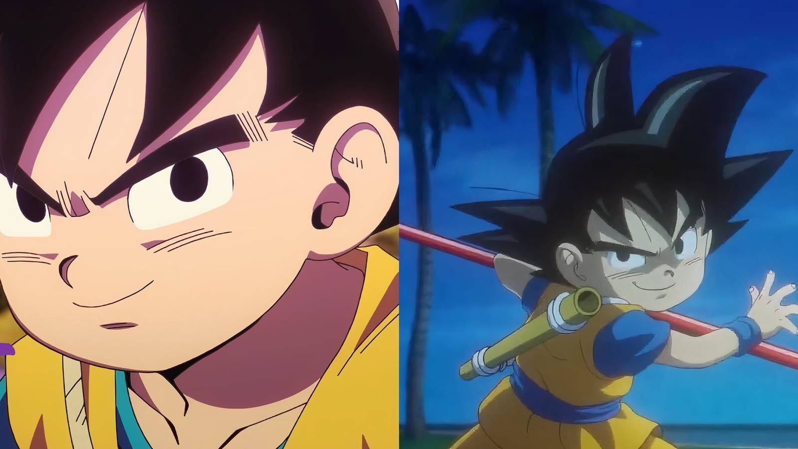 dragon ball daima anime timeline