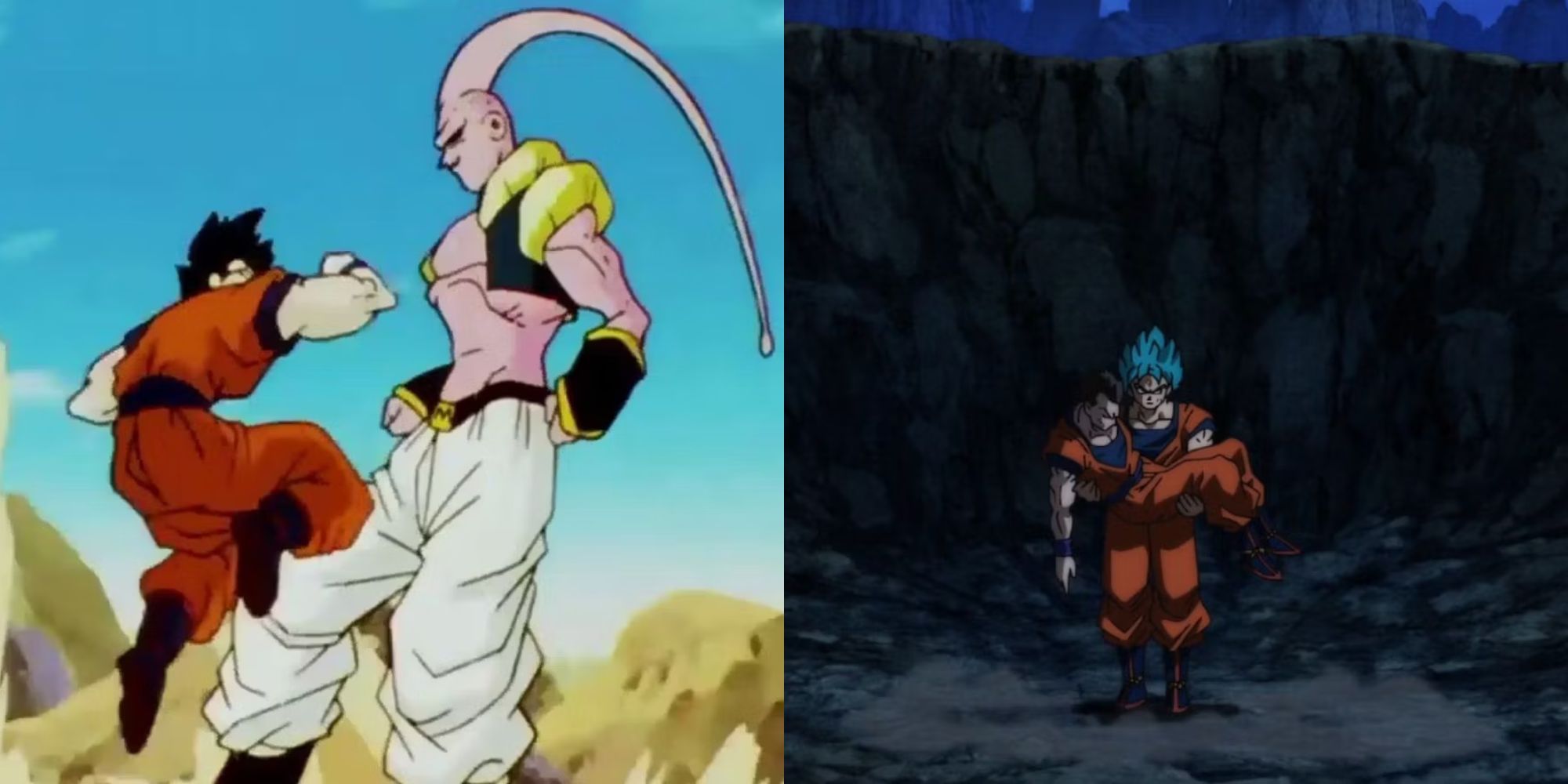 Dragon Ball: Every Canon Fight Gohan Has Lost