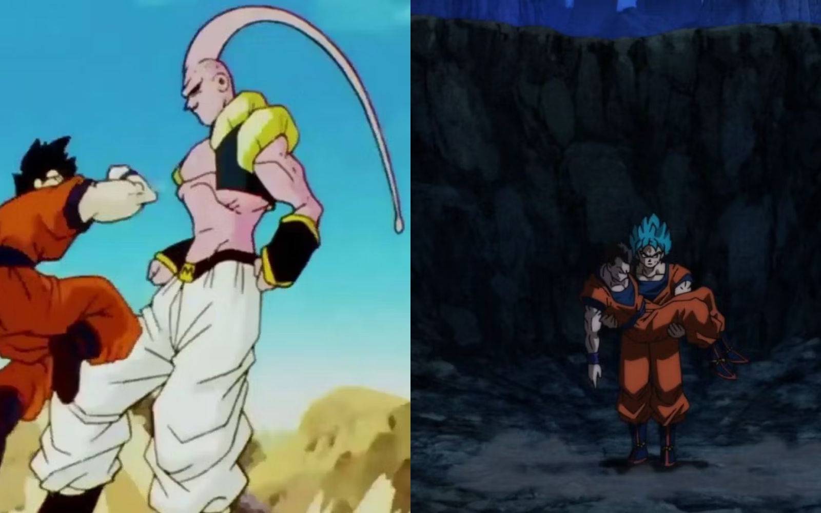 Dragon Ball: Every Canon Fight Gohan Has Lost, image size:1600x1000