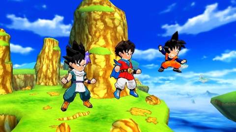 Dragon Ball Fusions