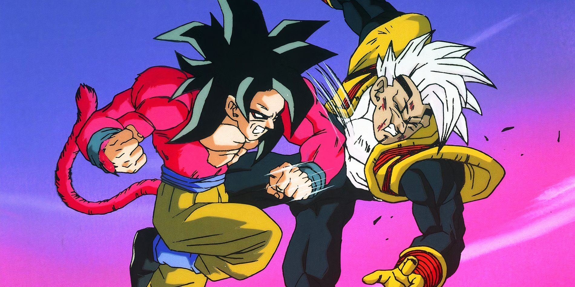 Dragon Ball: The Saiyan-Tuffle War, Explained