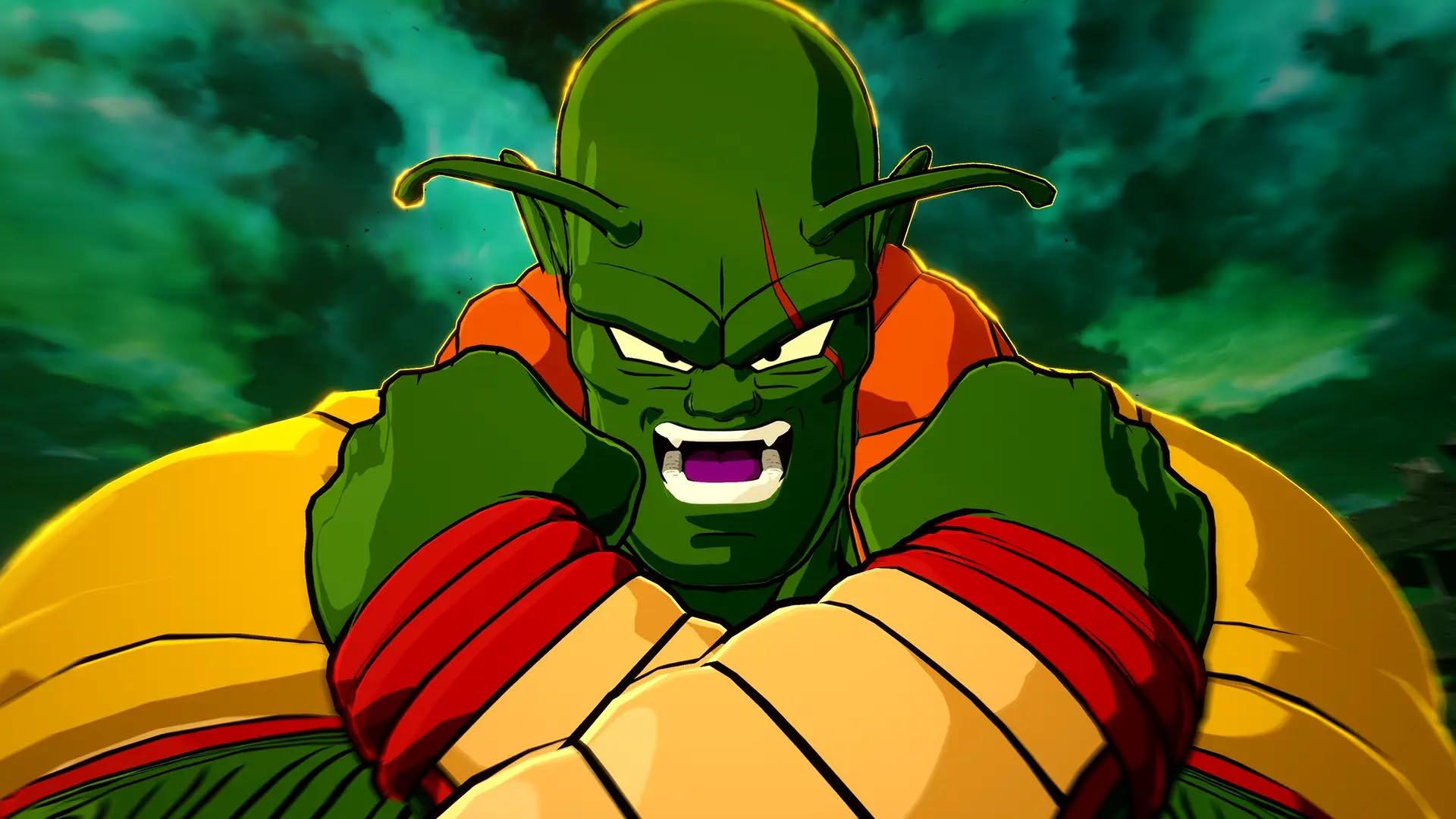 Dragon Ball: Sparking Zero Reveals Full Character Roster