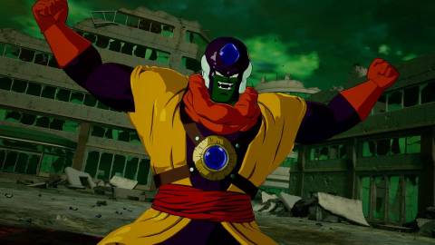 Dragon Ball Sparking Zero Lord Slug