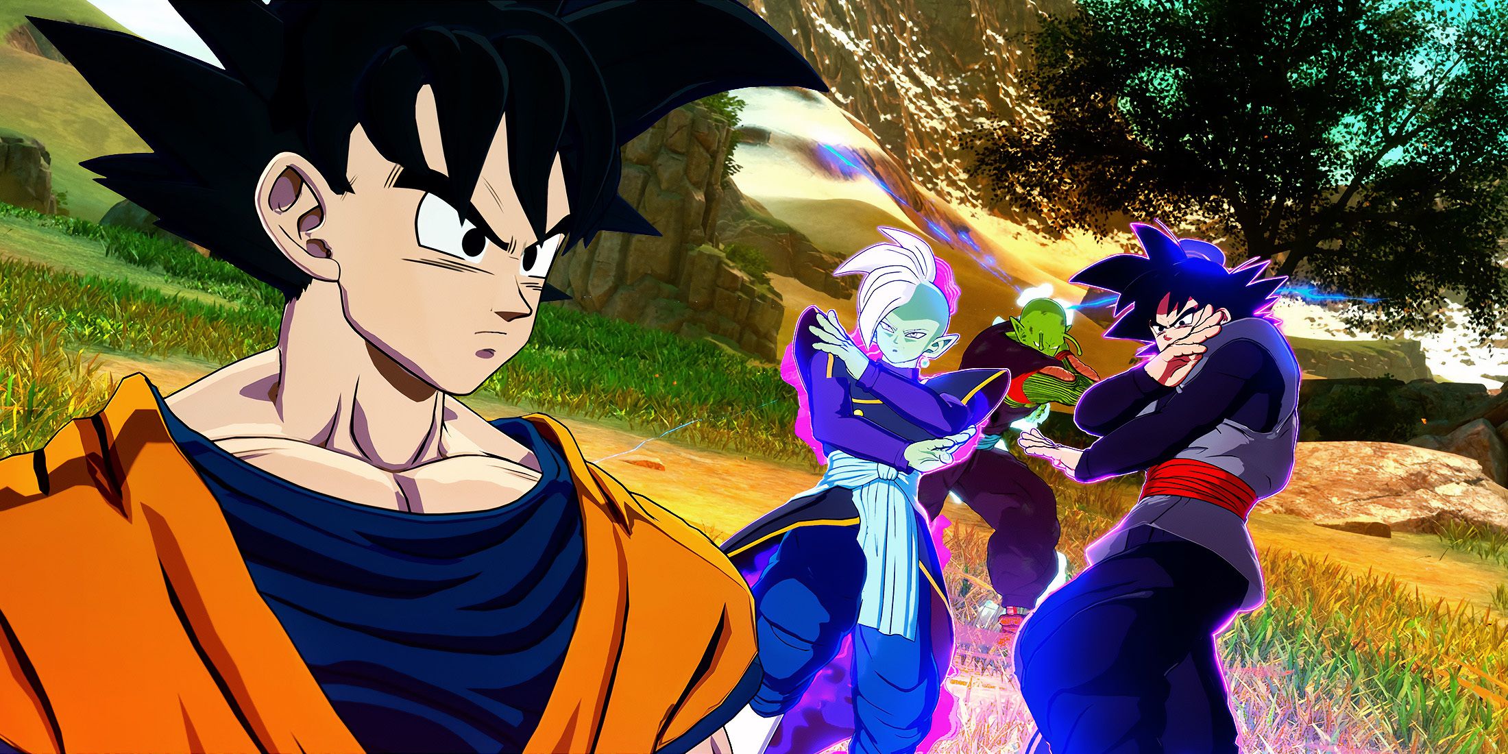 Dragon Ball Sparking Zero Preview: The Ultimate Fan Service