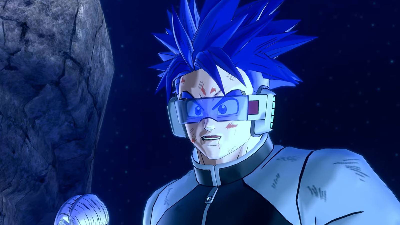 Dragon Ball Xenoverse 2 Future Saga chapter 2