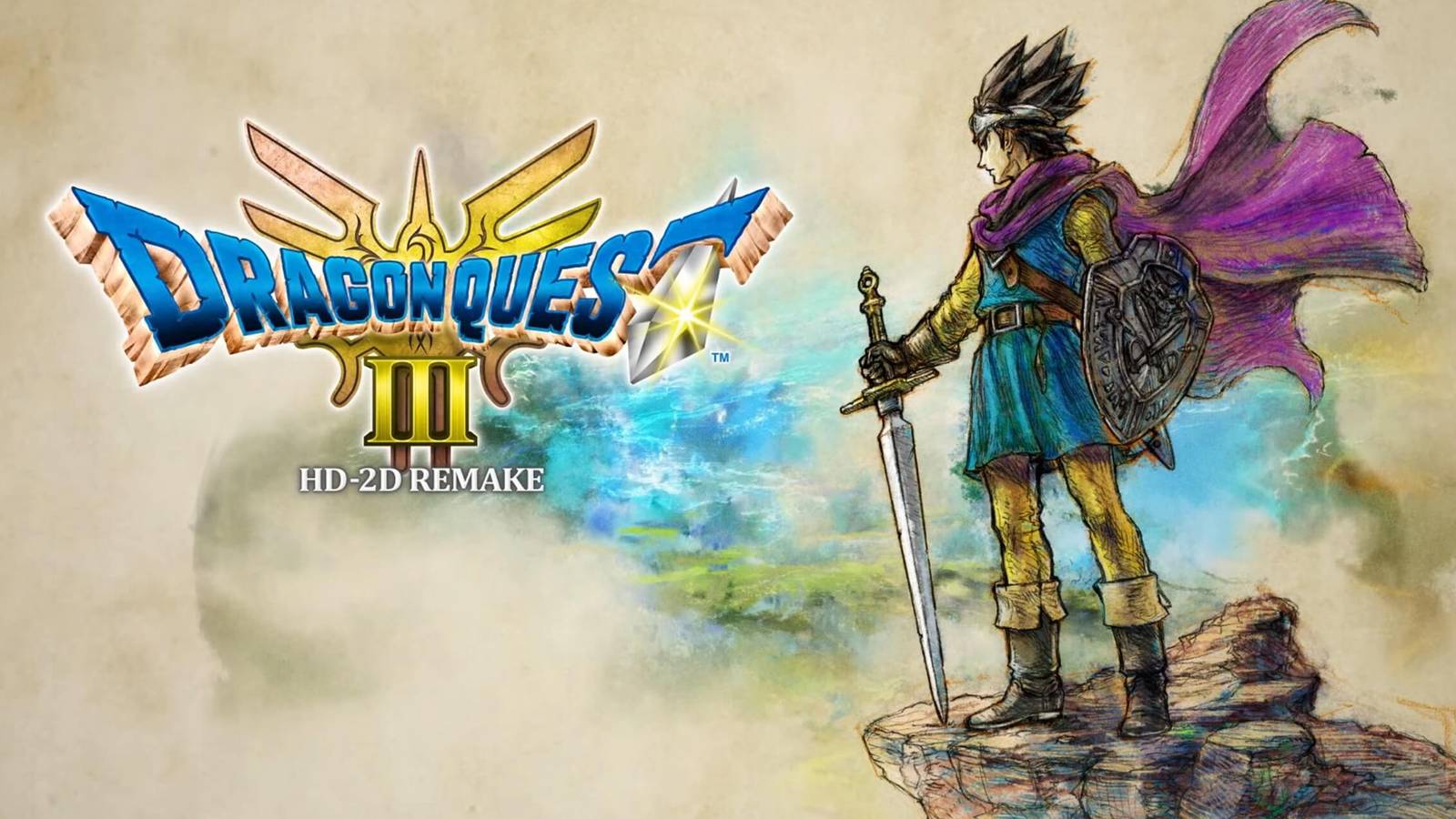 dragon quest 3 preview