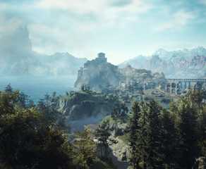 Dragon's-Dogma-2 open world