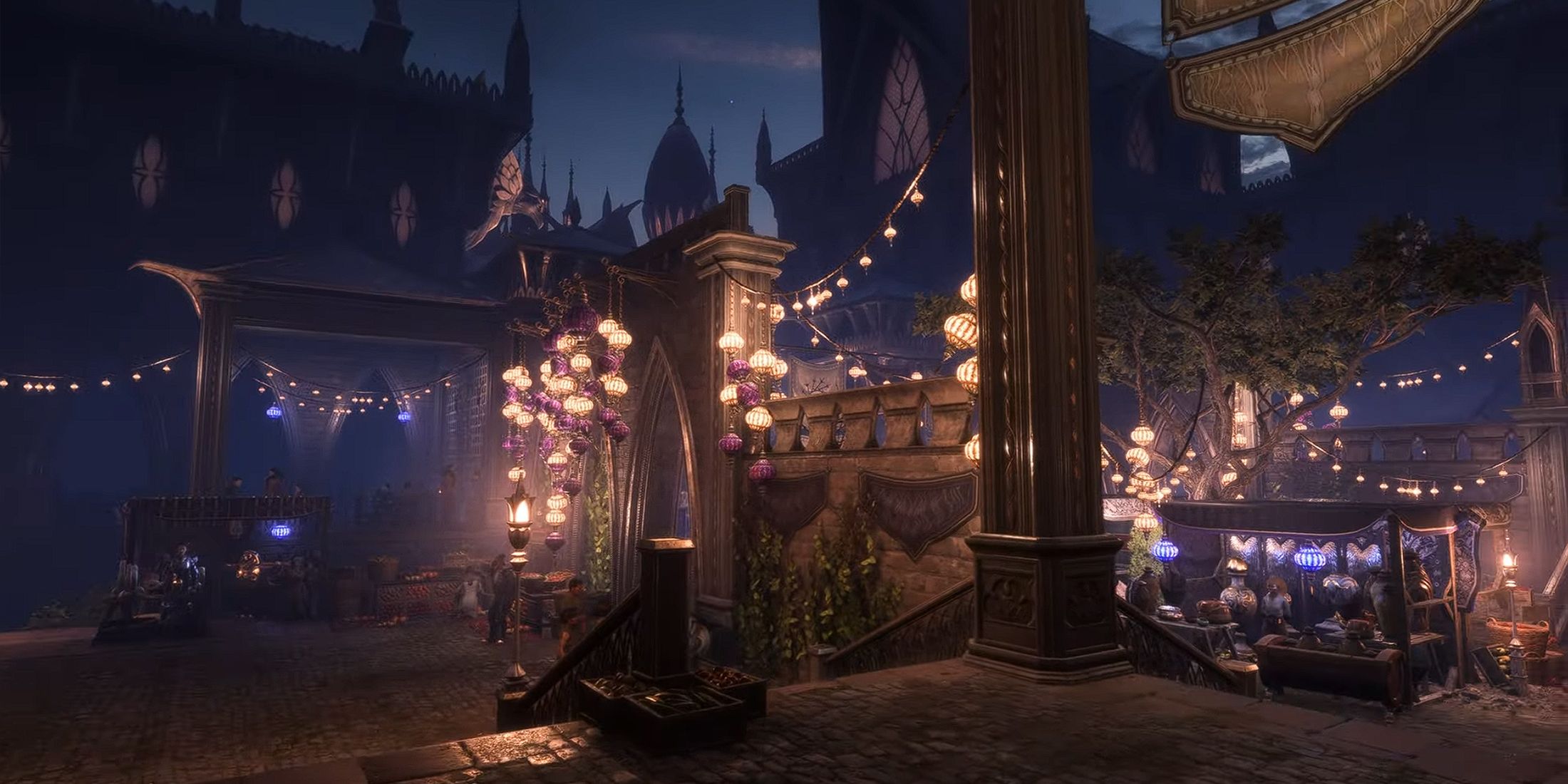 The Most Beautiful Locations In The Dragon Age Games