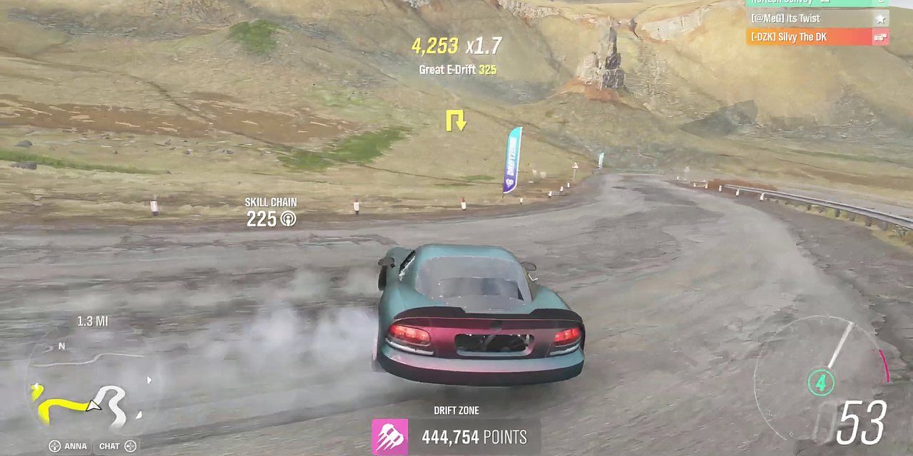 Forza Horizon 4: 14 лучших машин для дрифта