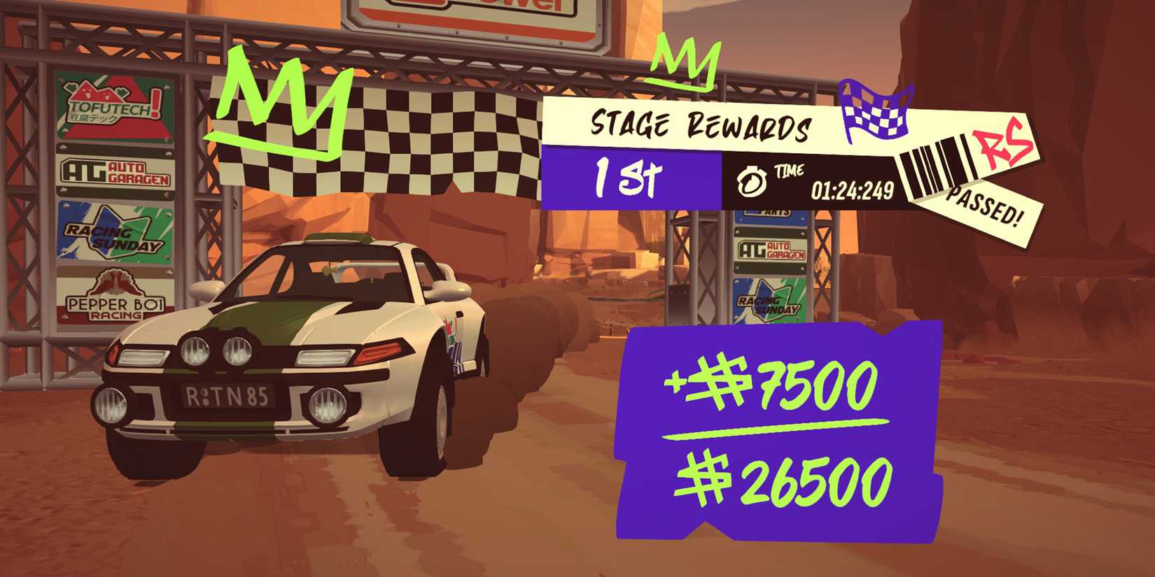 Turbo Rally Drive Drive Rally: Best Cars to Unlock First