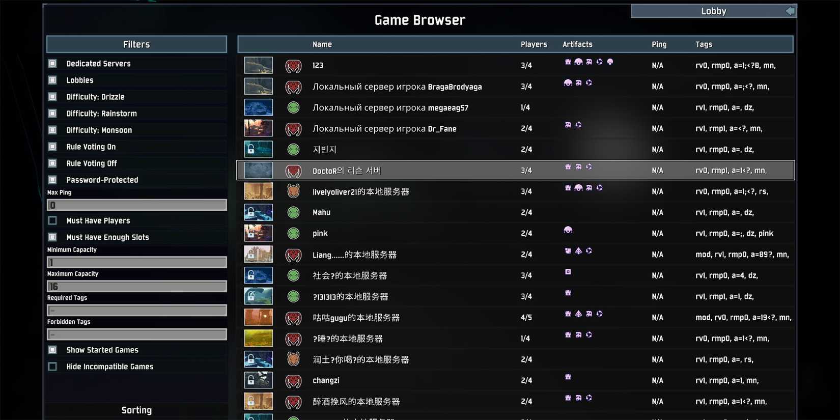 DropinMultiplayer, best mods in risk of rain 2