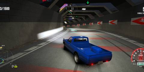 DTS starter car CarX Street 3