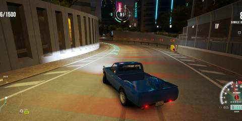 DTS starter car CarX Street 4