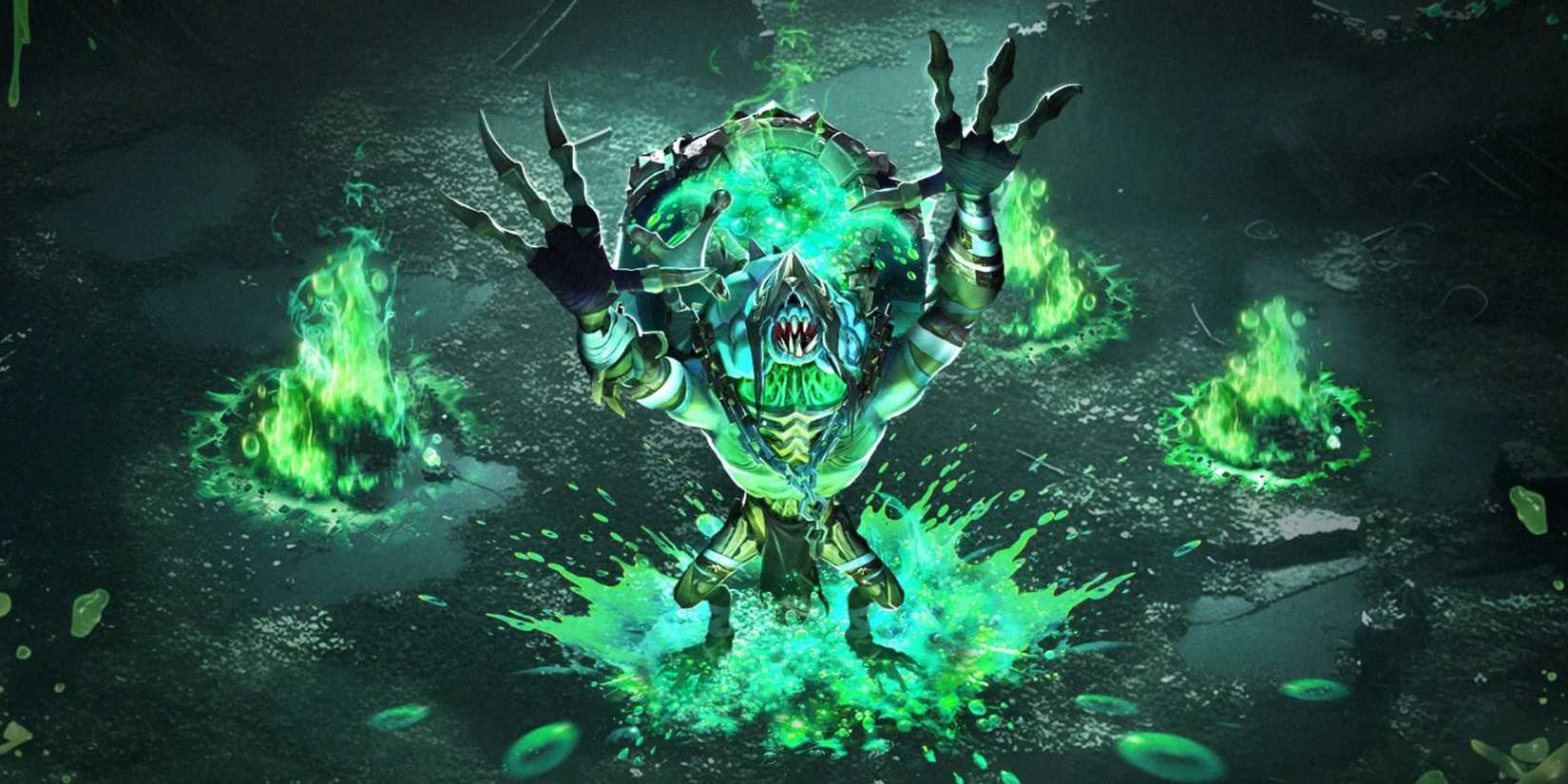 Dungeon Hunter 6 creature