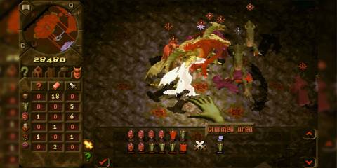 Dungeon Keeper 1997 classic dungeon management game dark humor