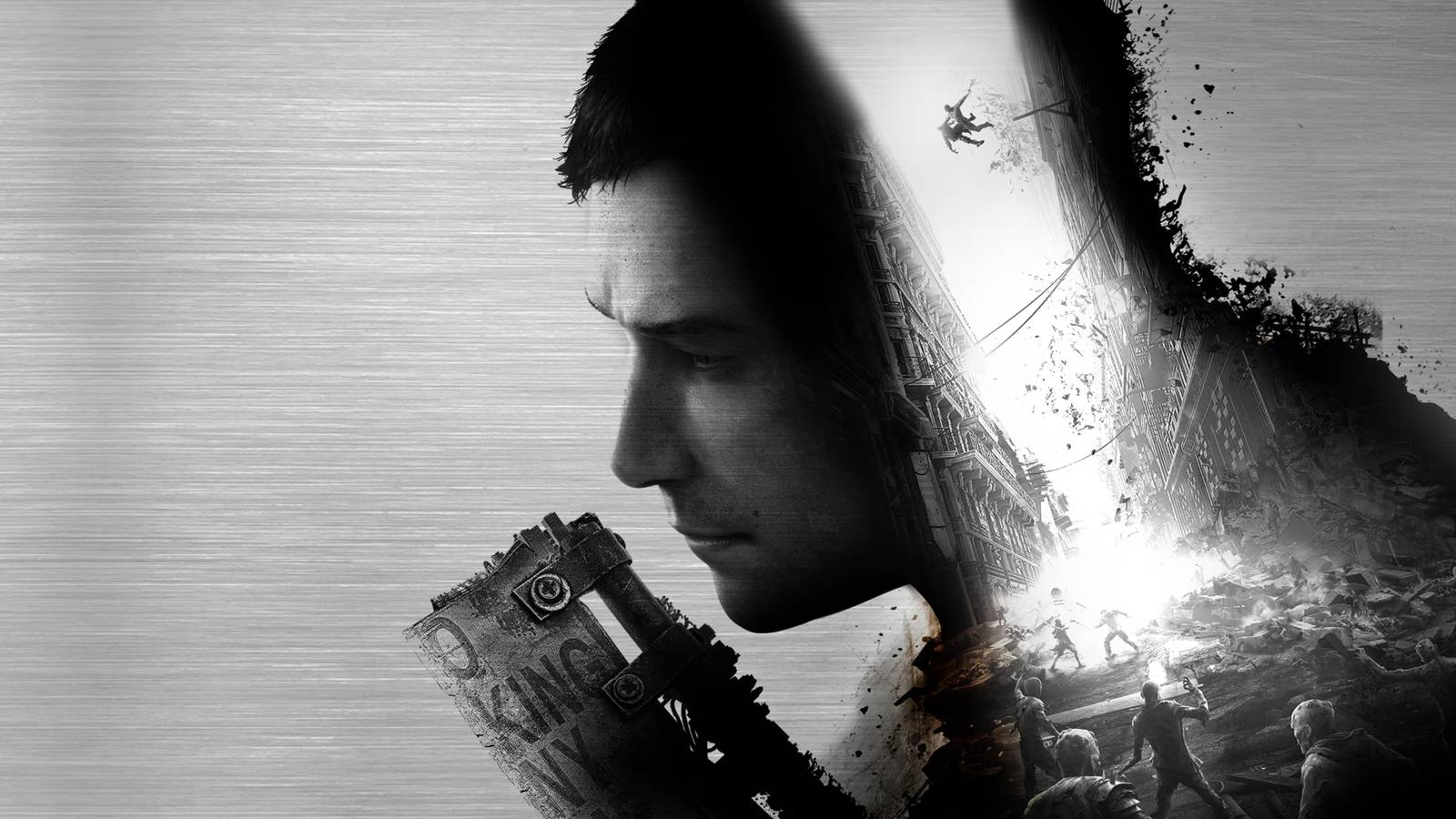 Dying Light 2 Ultimate Edition Cover