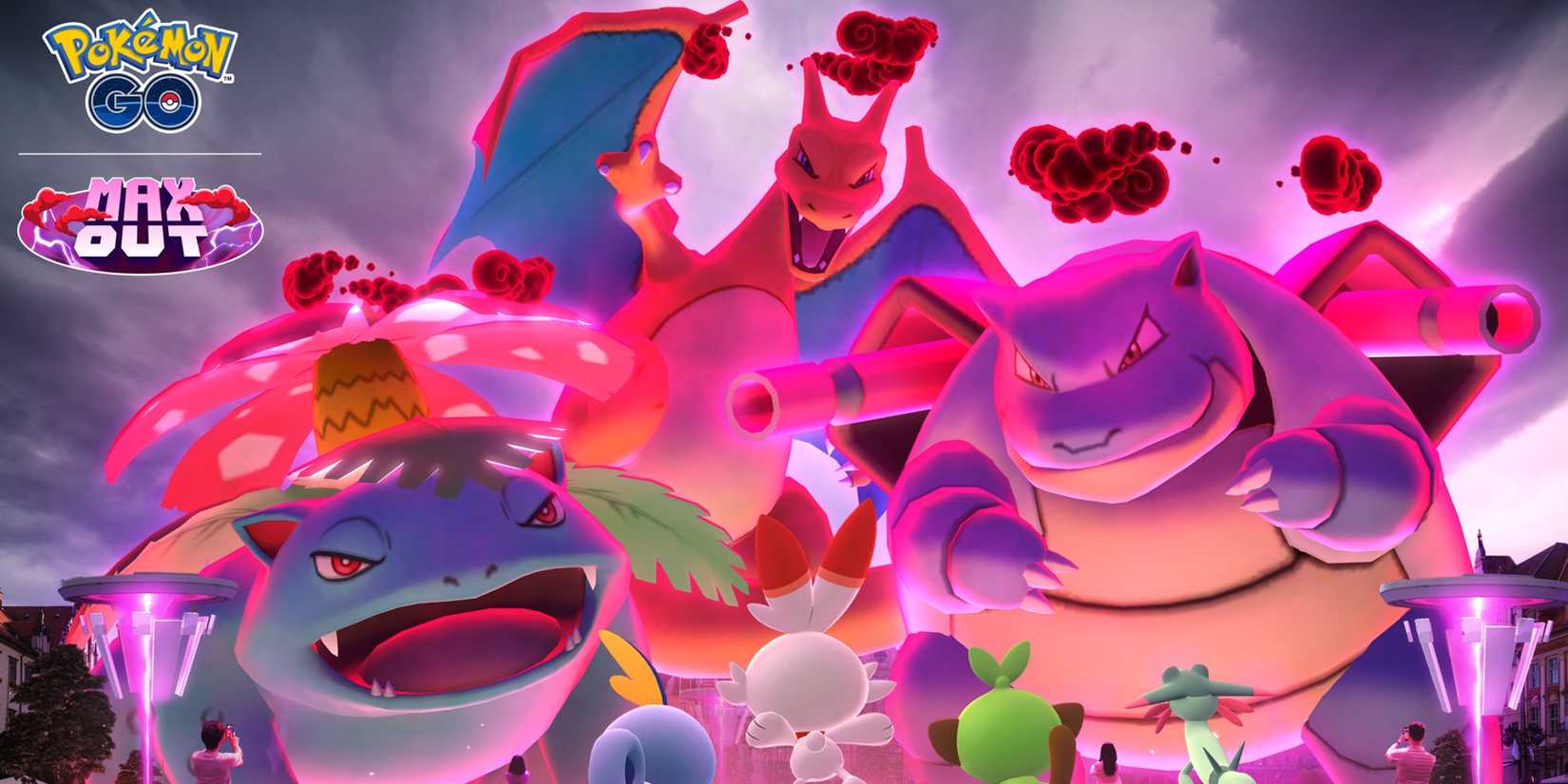 max battles new info pokemon go