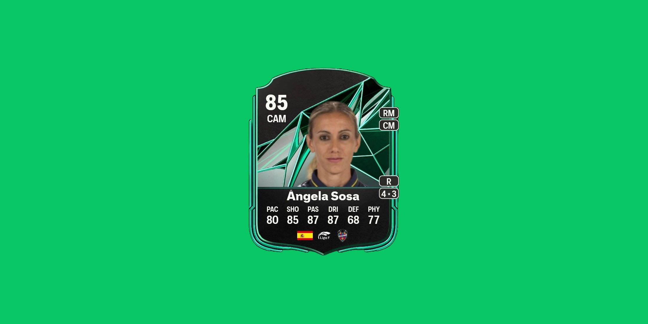 How to Complete Squad Foundation Angela Sosa SBC in EA Sports FC 25