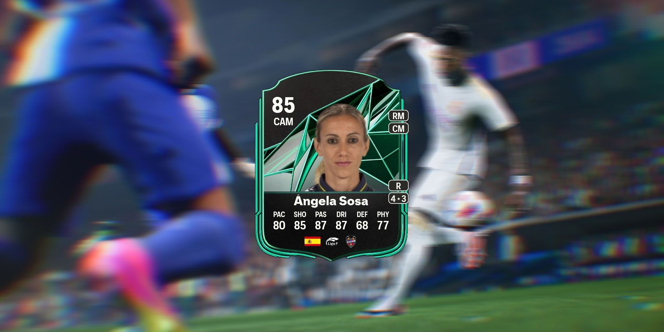 How to Complete Squad Foundation Angela Sosa SBC in EA Sports FC 25