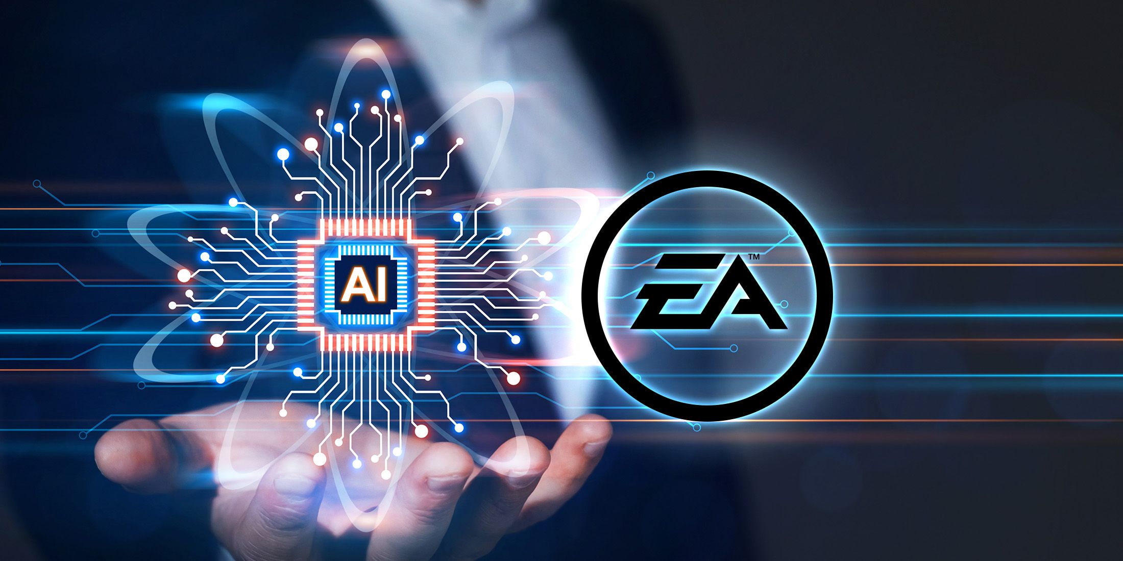 EA Looking to Use AI to Take User-Generated Content to the Next Level