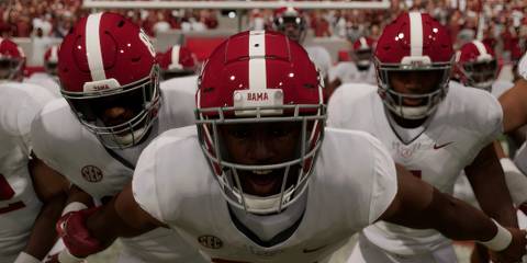 EA Sports College Football 25 September 2024 update notes