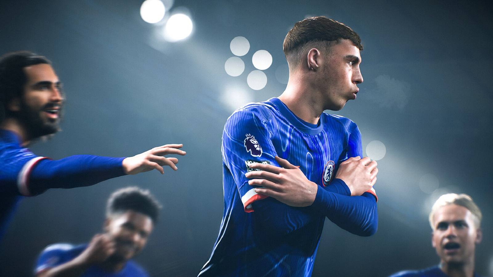 Cole Palmer in EA Sports FC 25