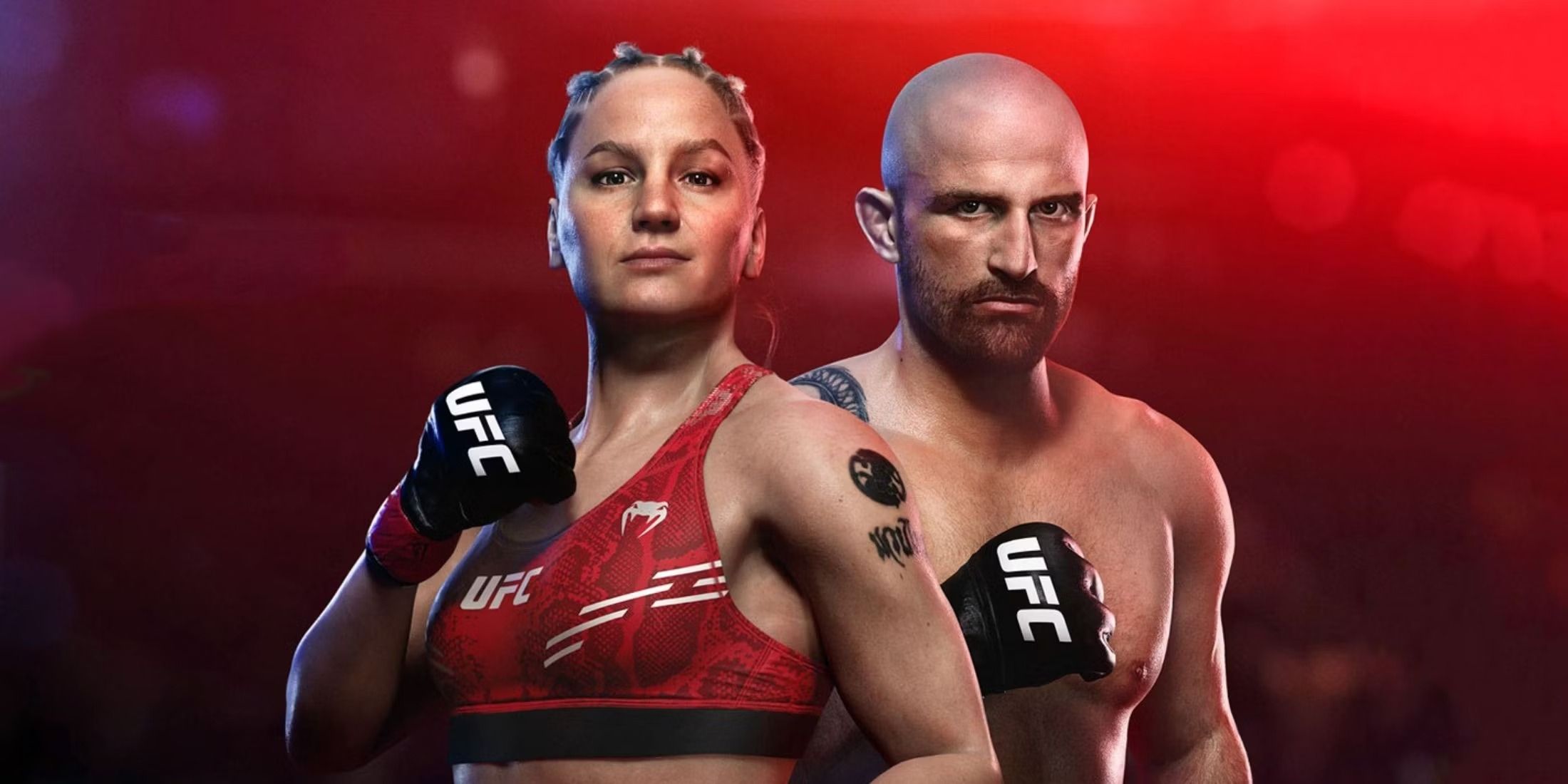 EA Sports UFC 5 добавляет двух новых бойцов в обновлении от 26 сентября