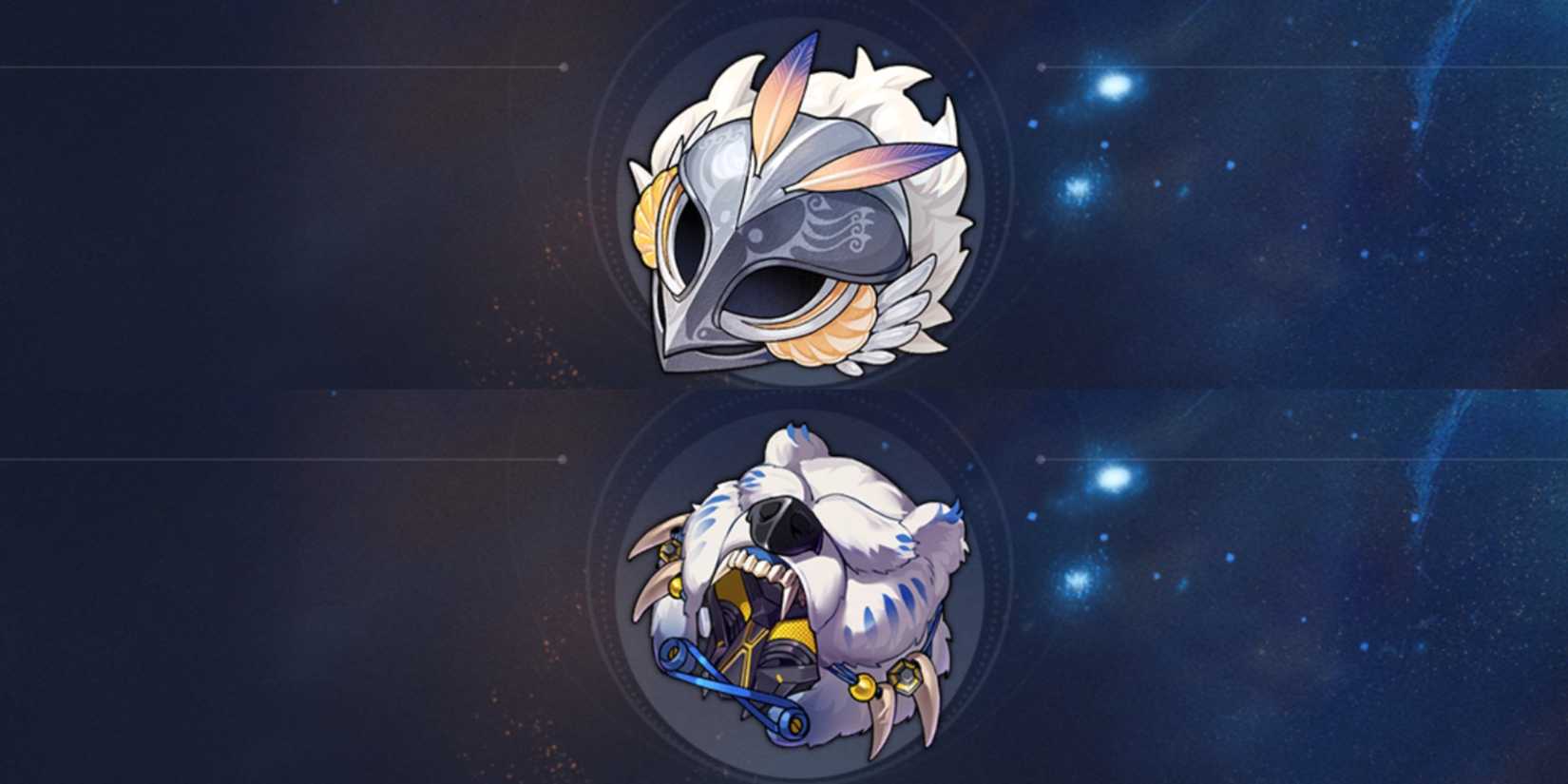 Honkai: Star Rail Relics Eagle Hunter