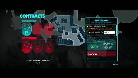 Earning Credits Fast in Star Wars Outlaws Contracts