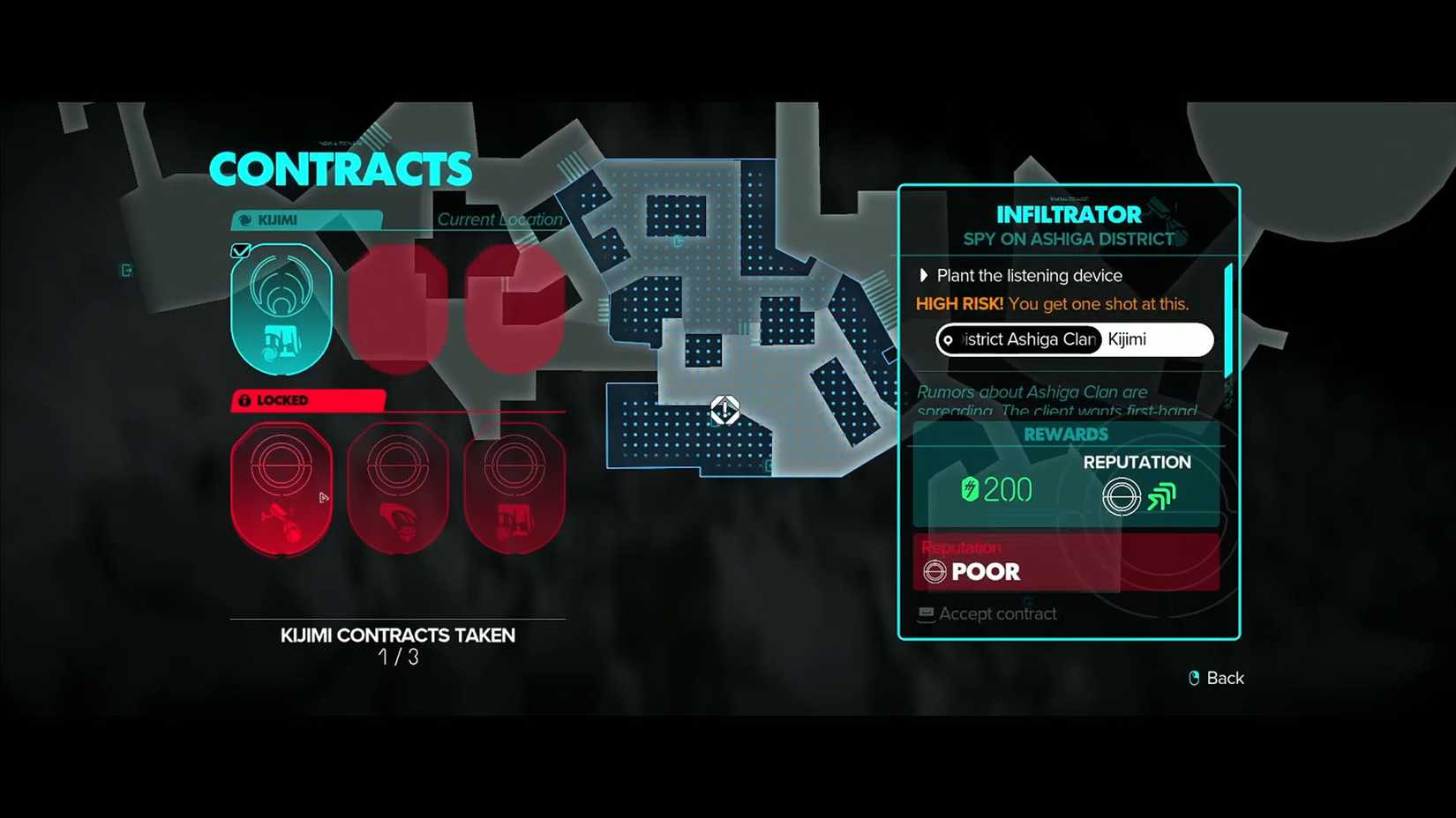 Earning Credits Fast in Star Wars Outlaws Contracts